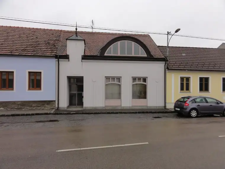 Gute Bausubstanz, außergewöhnliche Architektur