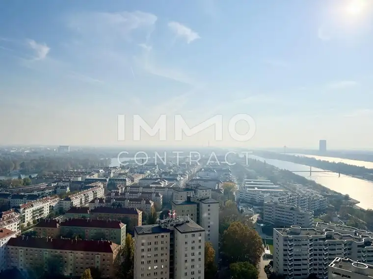 Projektteam DANUBEFLATS, IMMOcontract Immobilien Vermittlung GmbH