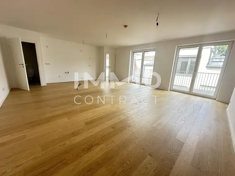 EINE BESONDERE 4 Zimmer Maisonette Balkonwohnung in 1130 Wien!
