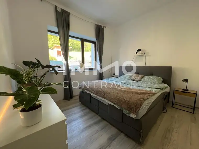 Neuer Preis !!!Wohnung mit kleinem, eigenen Gartenbereich!