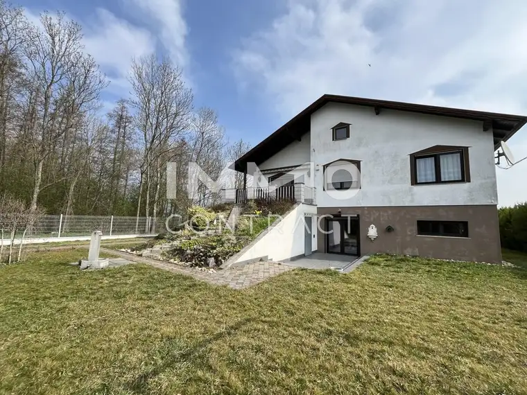 Ein Haus mit Wellness Oase