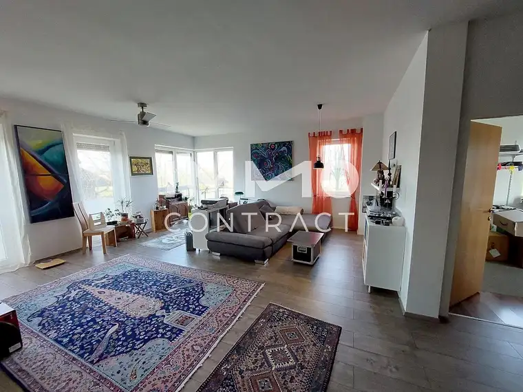 Top 95m² Mietwohnung mit Balkon /Matzendorf bei Amstetten