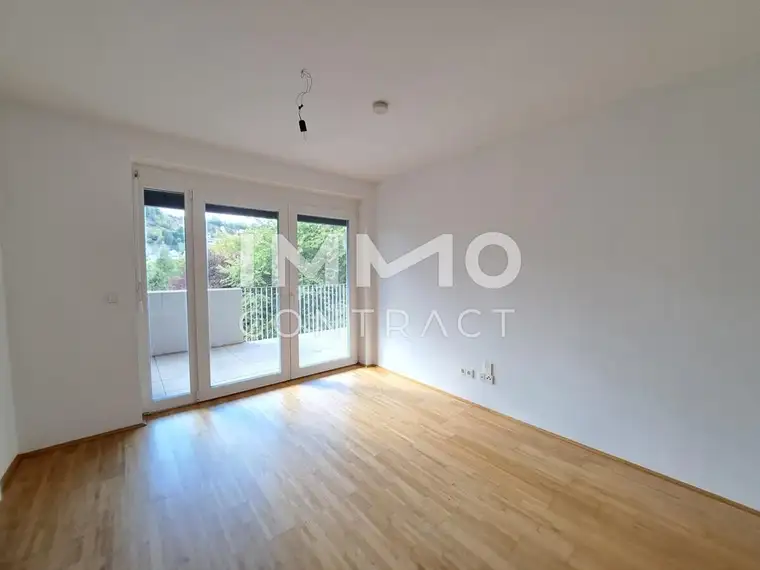 Großzügige 2- Zimmer - Wohnung mit großem Balkon | Kärntnerstraße 538 Top 25