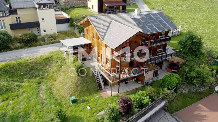 Bergblick. Harmonie. Daheim.