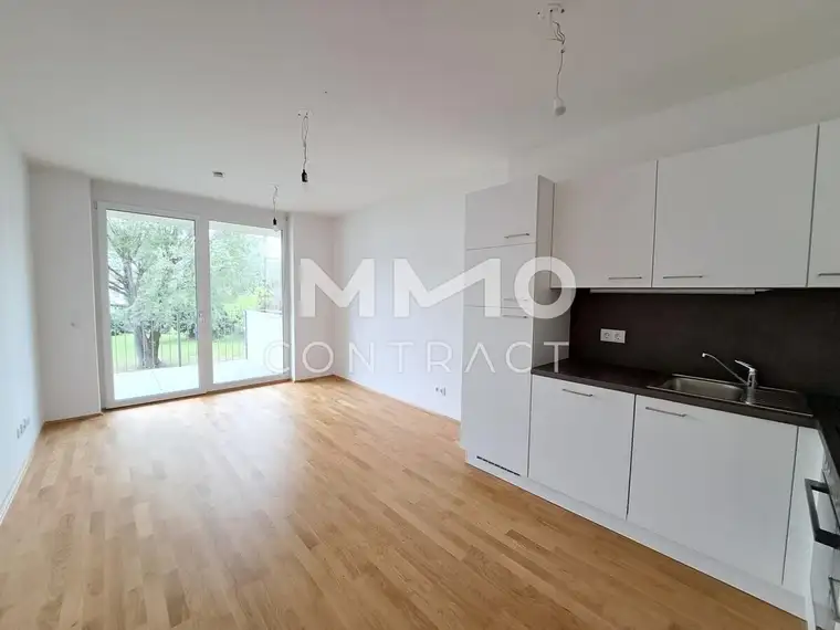 SINGLE-HIT: 2 Zimmer Wohnung mit Balkon - Harter Straße 96 - Top 019