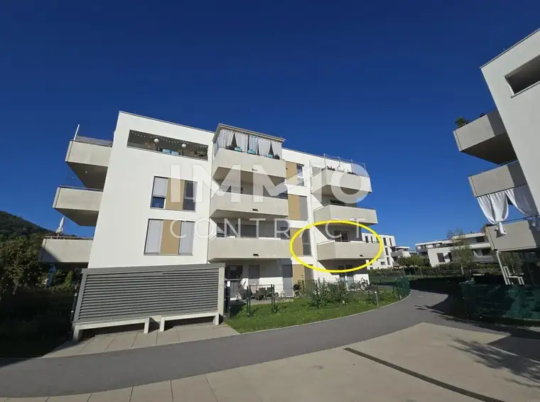Geförderte 2 Zimmer Wohnung mit großem Balkon - Gradnerstraße 186 F - Top 7 F