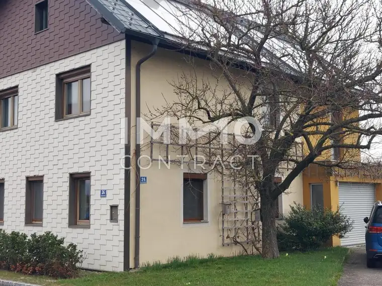 Top saniertes Einfamilienhaus!