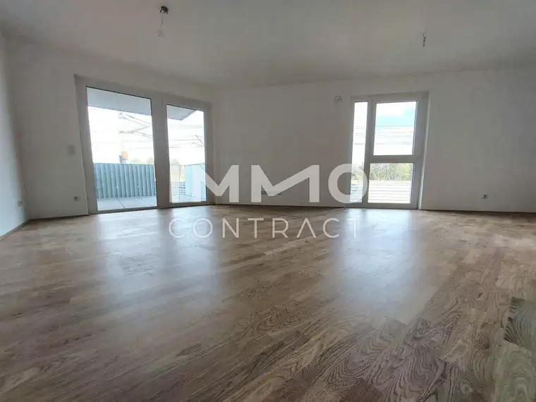 Großzügige 4 Zimmer Wohnung NEUBAU