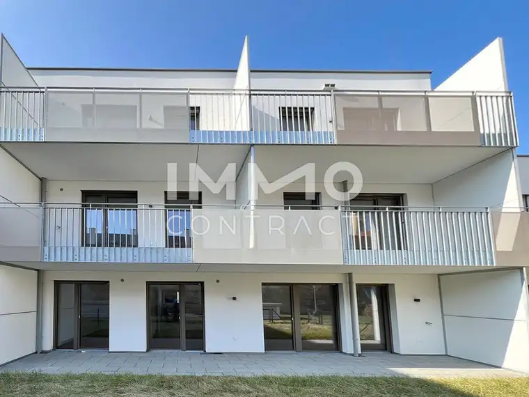 Stock2LiveExklusive Wohneinheiten 42qm - 120qm in Stockerau!_fußläufig zu Schule und Bahnhof!