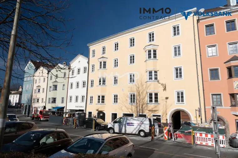Garage in Toplage Innsbruck-Mariahilfstraße 34