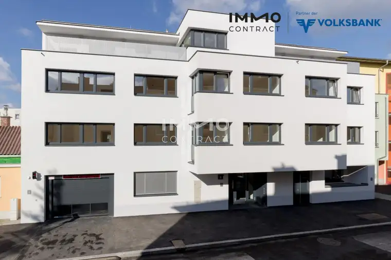 Tiefgaragenabstellplatz € 120 oder Motorradabstellplatz € 40 in Jedlesee! Michtnergasse 9