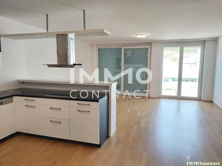 Moderne Wohneinheit mit Balkon/Carport im Stadtzentrum von Amstetten