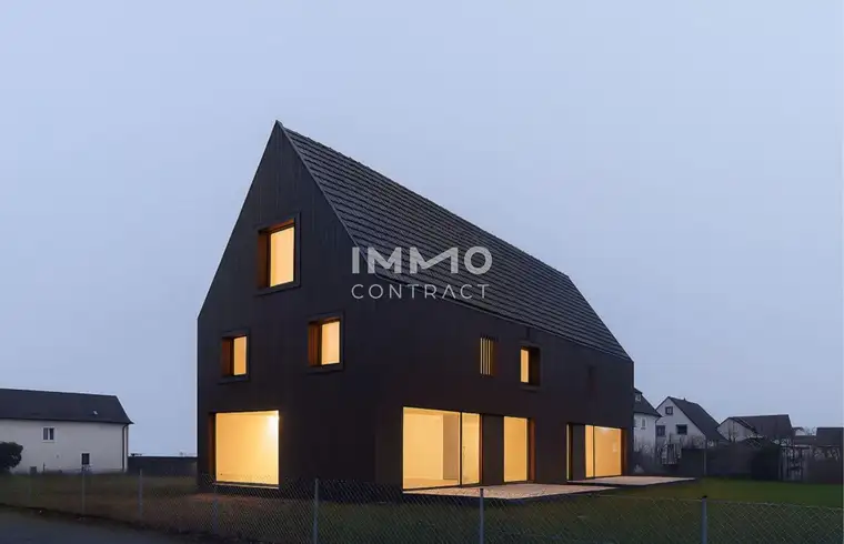 Doppelhaushälfte am Wasser in Gumpoldskirchen