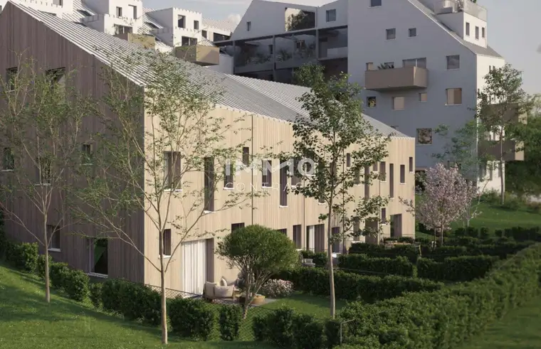 Erstbezug - Top 4-Zimmer Reihenhaus in guter Lage - provisionsfrei!