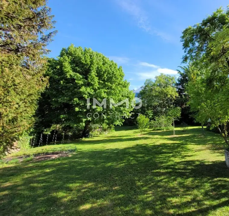 Baugrund für Einfamilienhaus oder Doppelhaus