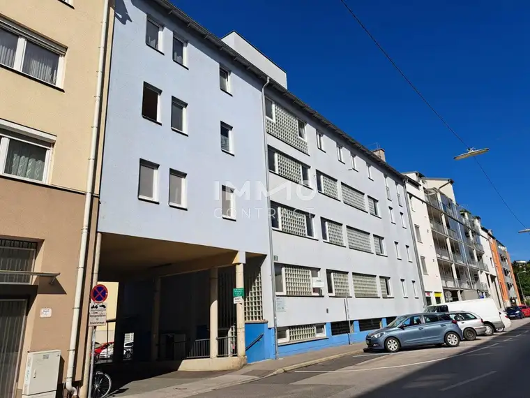 Freundliche 2 Zimmer Wohnung mit Balkon in Innenhoflage - Fischergasse 23 - Top 05