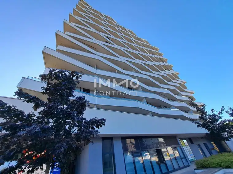 Penthouse-Wohnung mit einzigartigem Blick auf Linz!