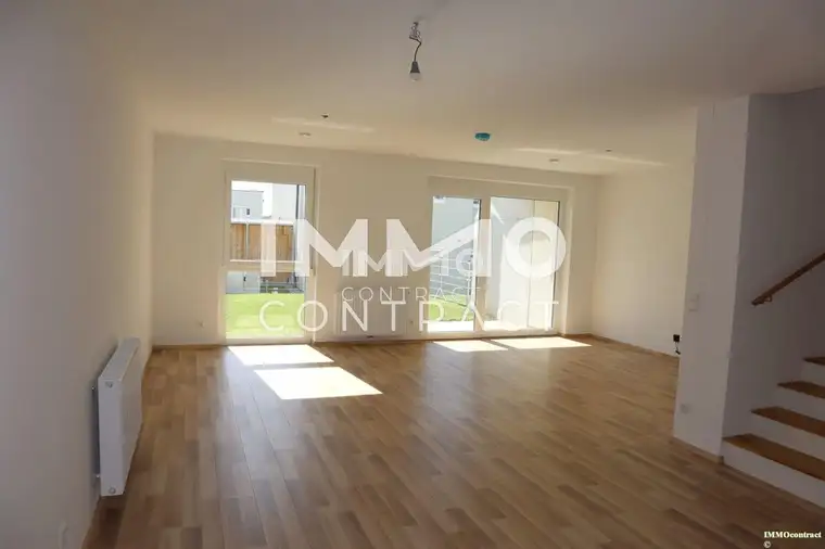 Mein Heim -Doppelhaus mit Eigengarten zum Mieten in St. Leonhard / Forst - Provisionsfrei