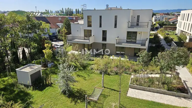 Provisionsfreie 3-Zimmer-Wohnung mit Balkon: Modern, ruhig, exklusiv in parkähnlicher Anlage