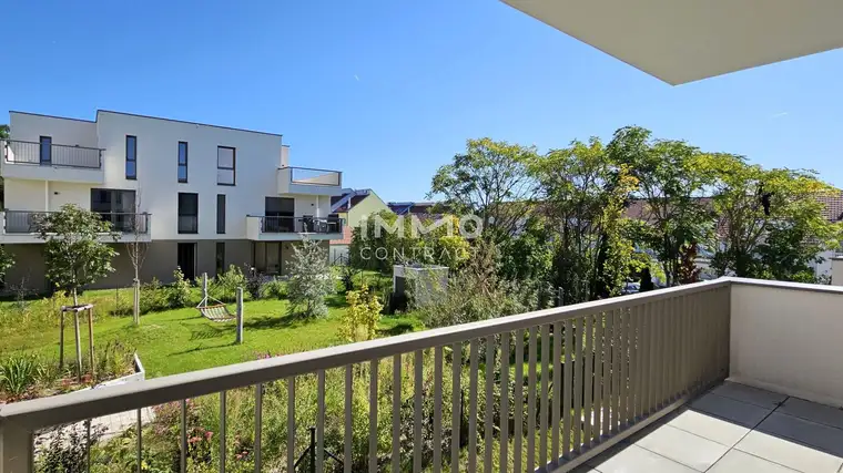 Provisionsfrei: Moderne 4-Zimmer-Wohnung mit großem Balkon in Ruhelage - provisionsfrei!