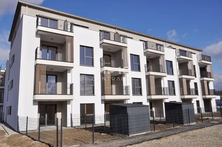 54,11qm 2Zi W-BalkonwohnungErstbezug, Ökologische Bauweise