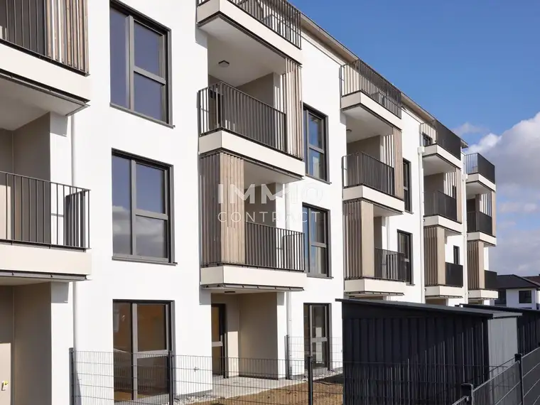 NEUBAU - ANLEGER - Wohnungen (inkl.Mieter) - Gold zertifiziert