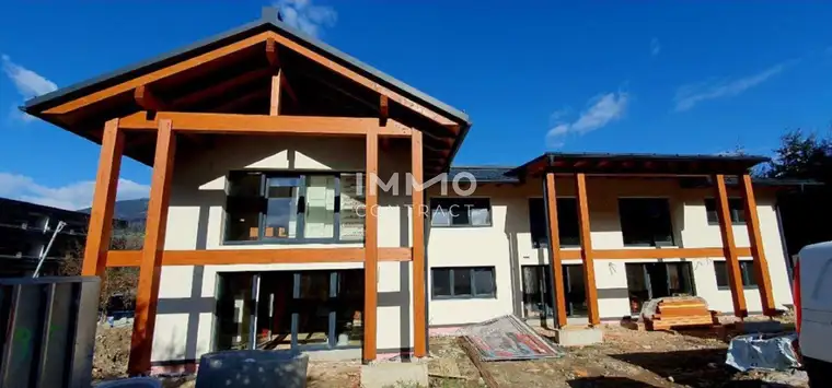9-10 % Rendite-Projekt (Prognose)"Green House Appartements" Wohnungspaket direkt beim Skilift "Nassfeld"