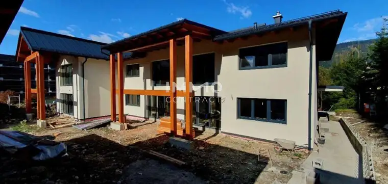 9-10 % Rendite-Projekt (Prognose)"Green House Appartements" Wohnungspaket direkt beim Skilift "Nassfeld"