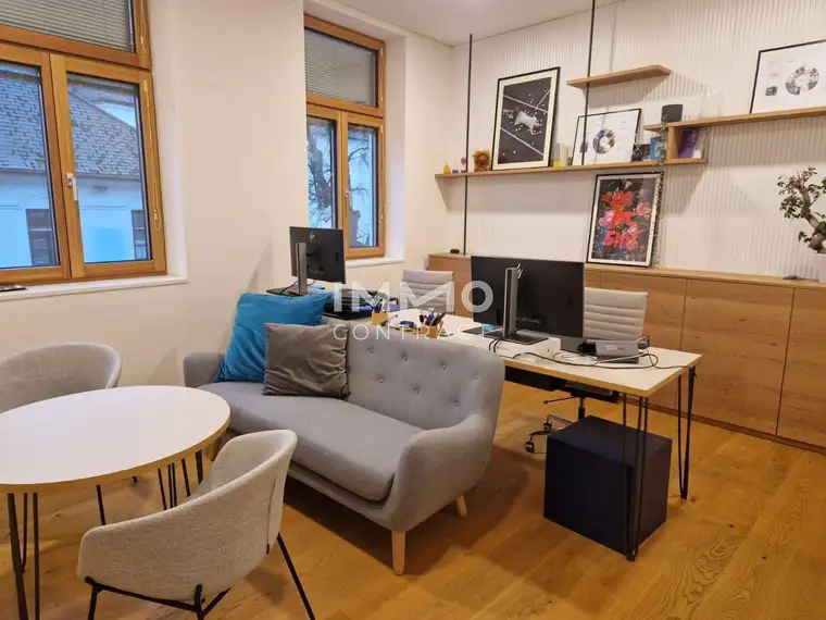 132m² Mietwohnung in Purgstall - Zentrum