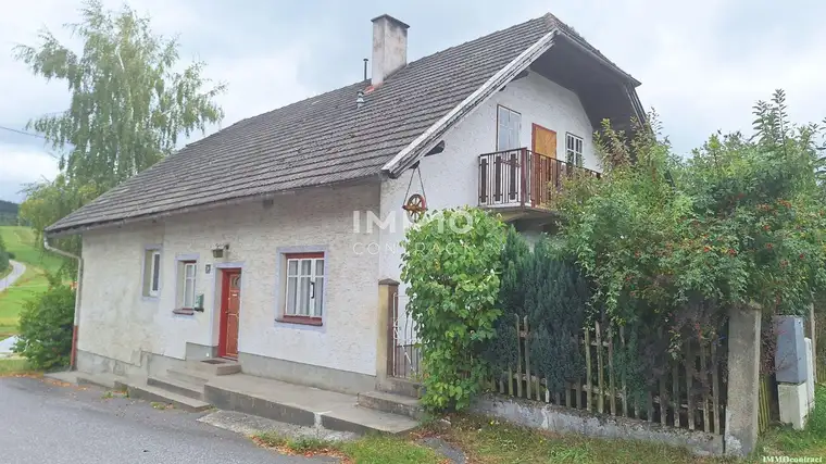 günstiges Wohnhaus mit ca. 125 m² Wohnfläche in Friedreichs auf 295 m² Grund - Sanierungsbedarf