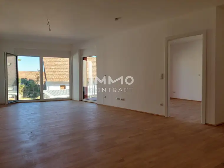 +++ VORSORGE-WOHNUNG - Erstbezug - inklusive Garagenplatz +++