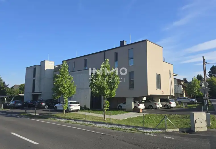 Freundliche 2 Zimmer mit Balkon in ruhiger Lage - Wetzelsdorfer Straße 107 - Top 08