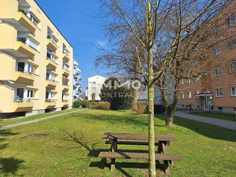 Ideale Anlegerwohnung mit 5,5 % Brutto-Rendite