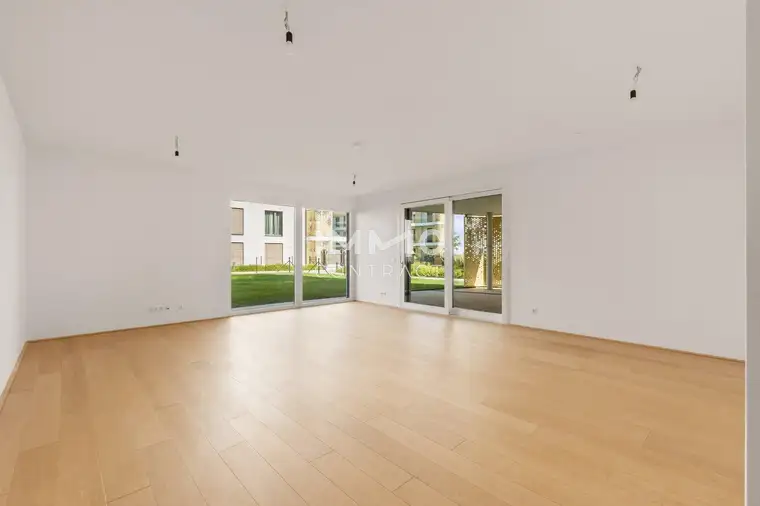 Von der Sonne geküsst: 4 Zimmer mit 280m2 Garten zum Spitzenpreis! Das Herzstück