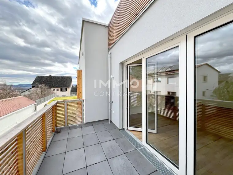 KREMSER WOHNDOMIZIL3Zi- 77qm- Balkonwohnung, Lift, Tiefgarage, in beliebter Grünruhelage