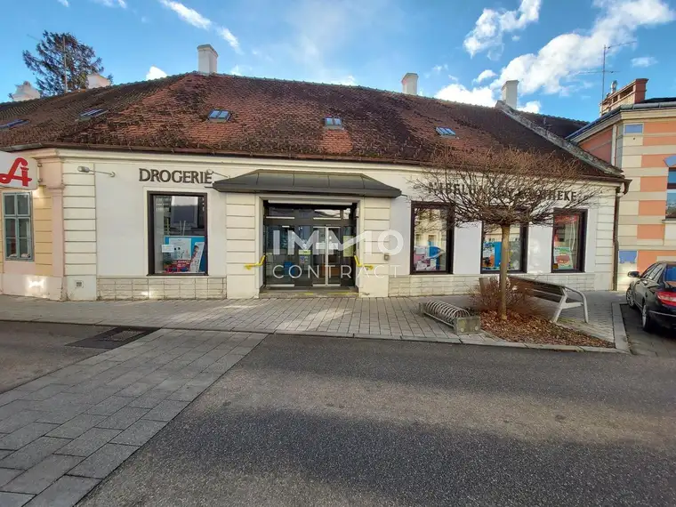 Gewerbeobjekt in Herzogenburg!