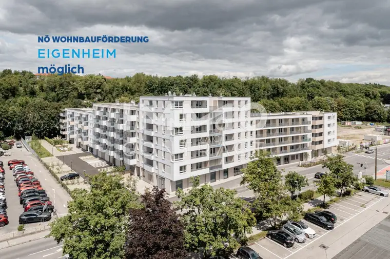 Durchdachte Raumaufteilung!