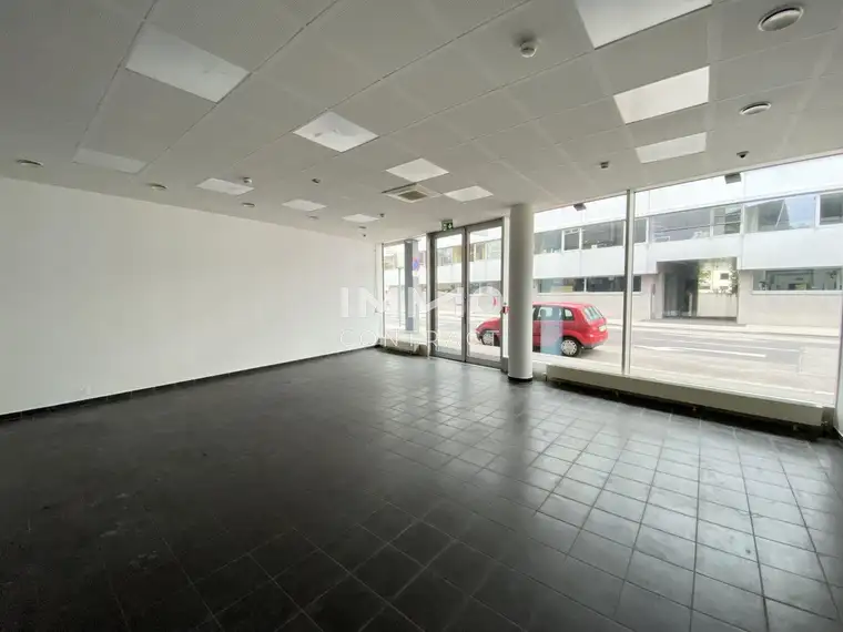 Gewerbeobjekt im Zentrum von Wels