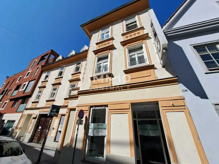 Geschäftslokal Nähe Südtiroler Platz