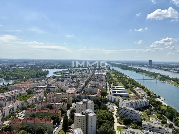 Projektteam DANUBEFLATS, IMMOcontract Immobilien Vermittlung GmbH