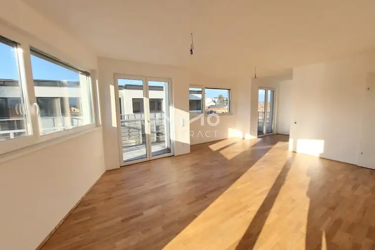 Provisionsfrei: Perfekte Anlegerwohnung - Lichtdurchflutet in moderner Anlage - Vermietet