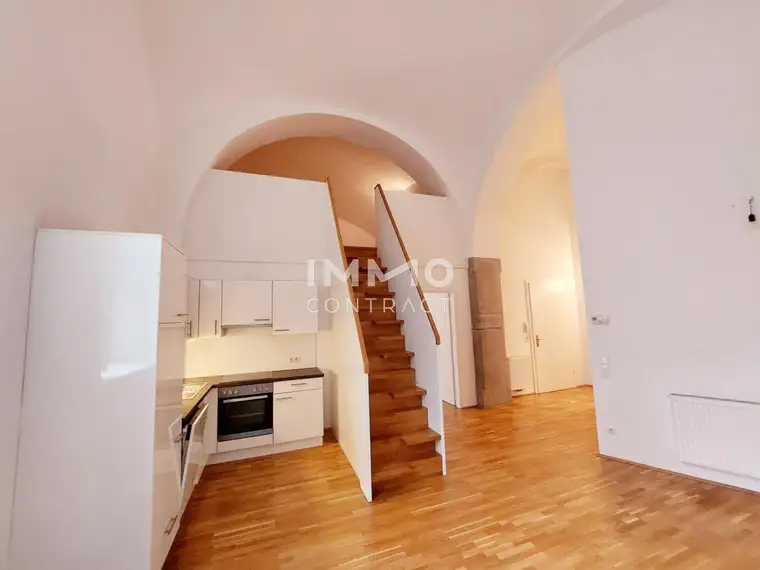 Große Galeriewohnung im Palais Zollamt - Top 39