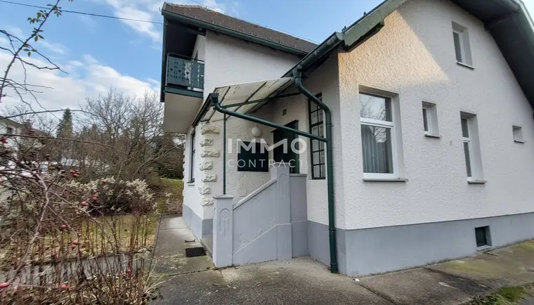 Jahrhundertwende Villa mit traumhaftem Fernblick