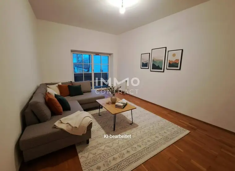 Gemütliche 2-Zimmer Wohnung mit kleiner Terrasse am Stadtplatz 16,