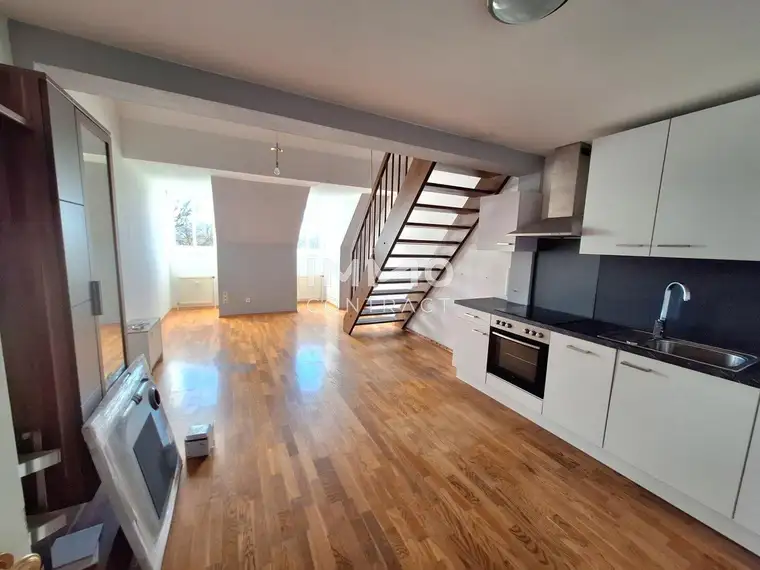 Wohnen oder Arbeiten im Schloss, ein Platz zum Träumen! Garage inklusive!