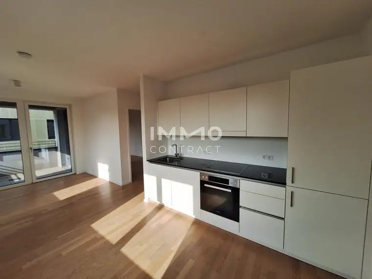 ++Neuwertige 3 Zimmer City-Wohnung mit Loggia im Zentrum von Linz++