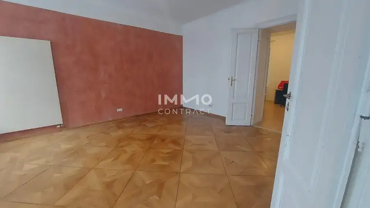 3-ZIMMER ALTBAUMIETWOHNUNG IN KREMS