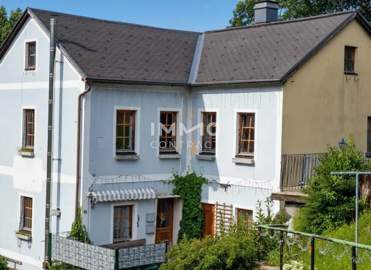 Großzügiges Mehrfamilienhaus in Puchenstuben, gepflegt, Pellets-Heizung, 460m²!