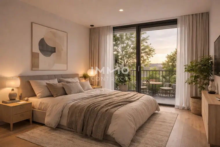 Provisionsfrei im Florea! 3-Zimmer Wohnung mit Balkon – ruhig, hell &amp; hochwertig