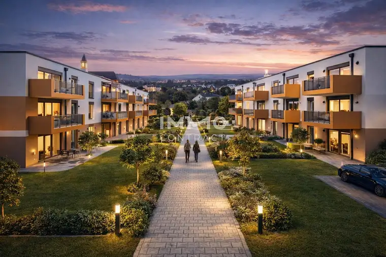 Gerasdorf Grün - Ankommen im Grünen. Zuhause nahe Wien.